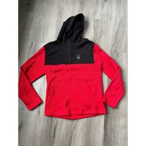 mens Spyder Bandit hoodie size medium